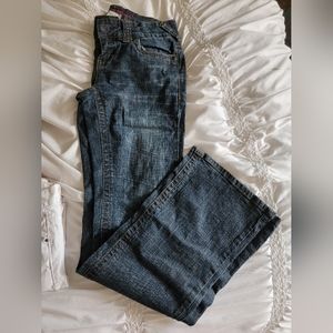 Hydraulic Low Rise Bootleg